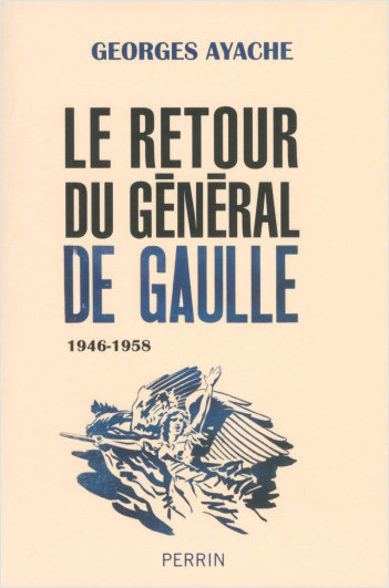 Le retour du Général de Gaulle 