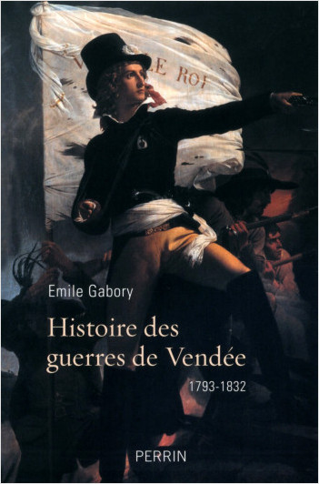 Histoire des guerres de Vendée