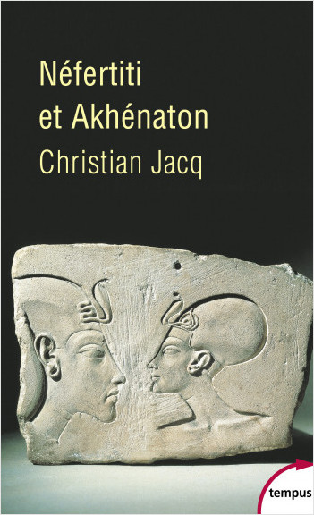 Néfertiti et Akhenaton