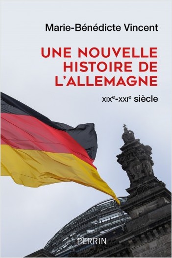 Une nouvelle histoire de l'Allemagne (Prix Lucien-Febvre 2022)