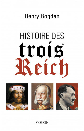 Histoire des trois Reich