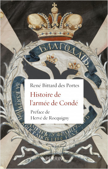 Histoire de l'armée de Condé