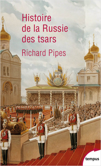 Histoire de la Russie des tsars