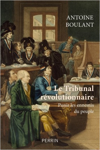 The Revolutionnary Tribunal