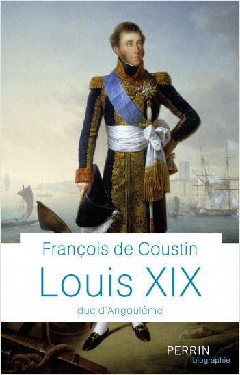 Louis XIX, duc d'Angoulème