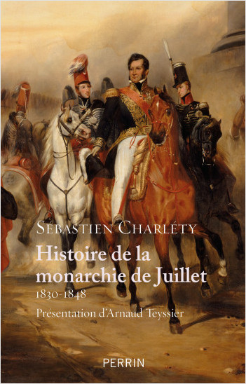 Histoire de la monarchie de Juillet (1830-1848)