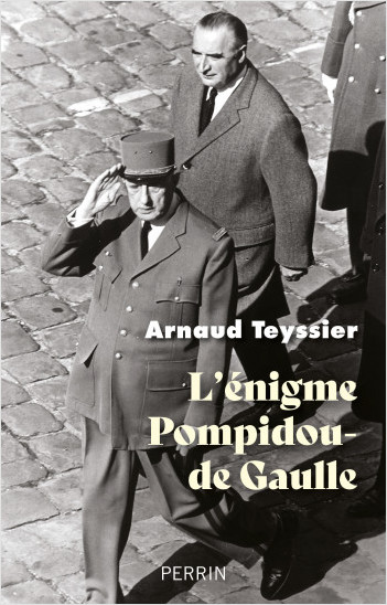 L'énigme Pompidou / de Gaulle