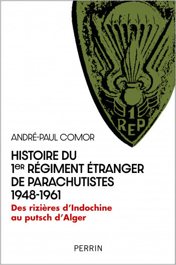 Histoire du 1er Régiment Étranger de Parachutistes 1948-1961