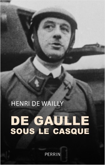 De Gaulle sous le casque