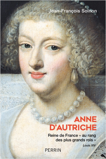 Anne d'Autriche 
