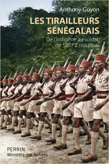 Histoire des tirailleurs sénégalais 
