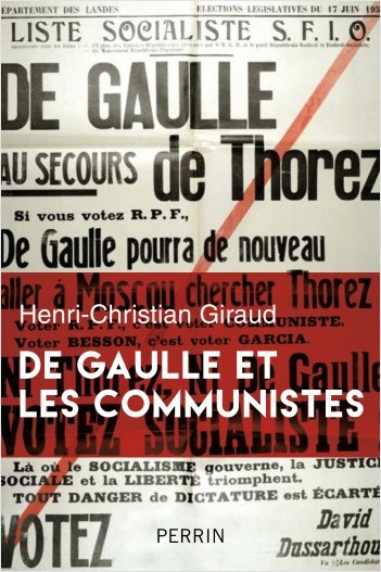 De Gaulle et les communistes