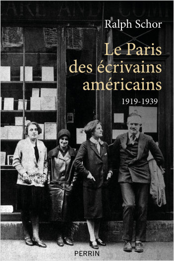 Le Paris des écrivains américains 