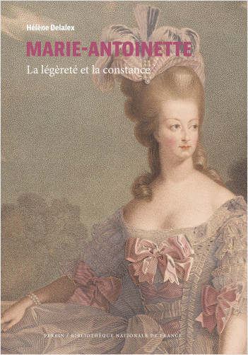 Marie-Antoinette (collection BNF)