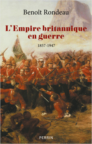 L'Empire britannique en guerre