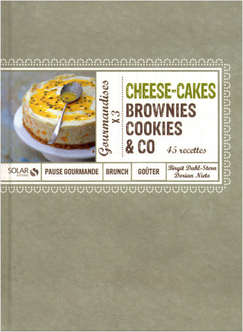 Cheese-Cakes, Brownies, Cookies & Co