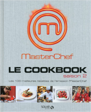 MasterChef Le Cookbook