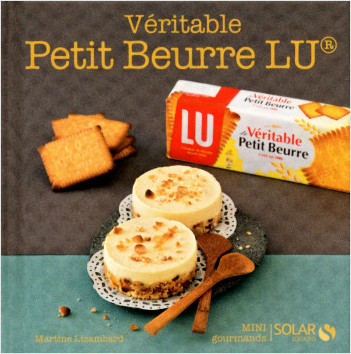 Véritable Petit Beurre LU - Mini gourmands
