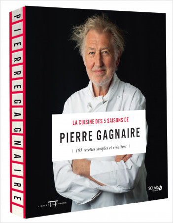 La cuisine des 5 saisons de Pierre Gagnaire