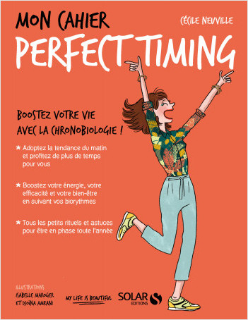 Mon cahier Perfect timing