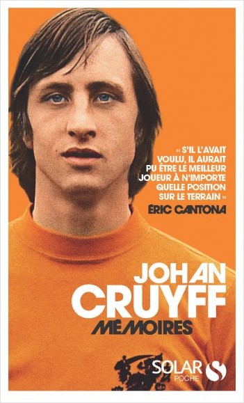 Cruyff, Mémoires