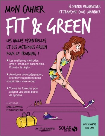 Mon cahier Fit & green