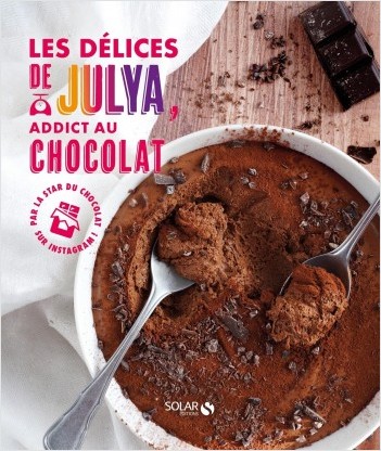 Les délices de Julya, addict au chocolat