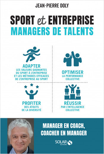 Sport et entreprise, managers de talents