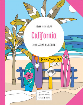 California (Petit cahier Harmonie)
