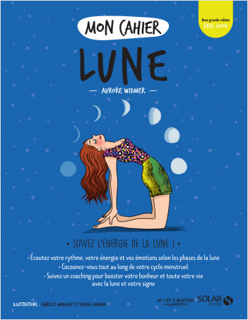 Mon cahier lune new