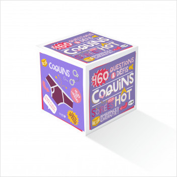 Roll'cube COQUIN nouvelle édition