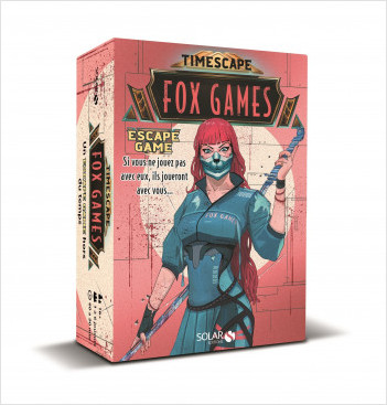 TIMESCAPE Fox games