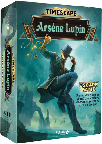 Timescape Arsène Lupin - NE