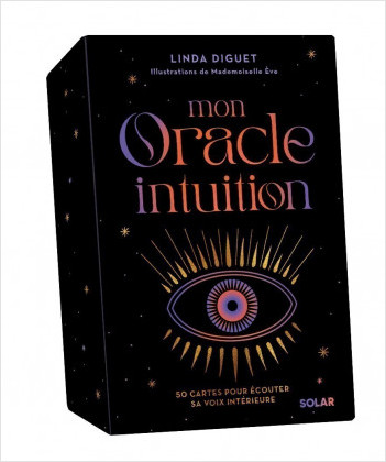 Coffret Oracle Intuition