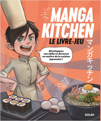 Manga kitchen
