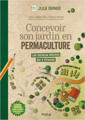 Concevoir son jardin en permaculture 