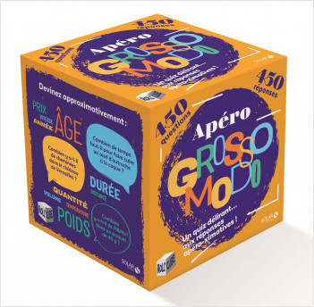 Roll'Cube - Apéro Grosso Modo