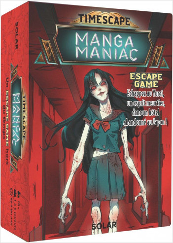 Timescape - Manga Maniac
