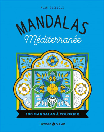 Mandalas Méditerranée