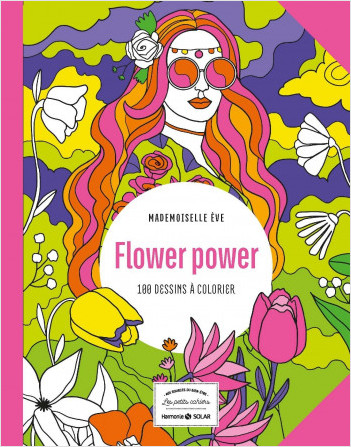 Flower power - Petit cahier harmonie