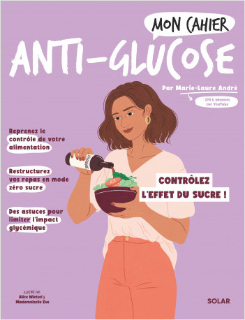 Mon cahier Anti-glucose