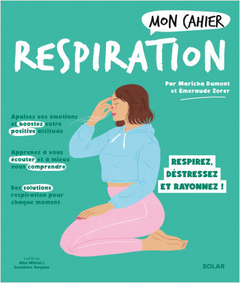Mon cahier Respiration NED