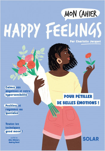 Mon cahier Happy feelings NED