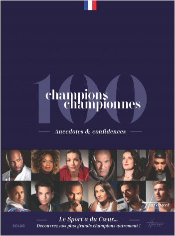 100 champions championnes