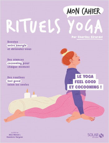 Mon cahier Mes rituels yoga NED