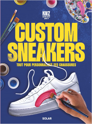 Custom sneakers