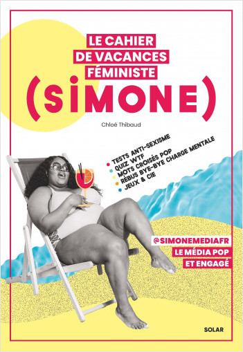 Cahier de vacances Simone
