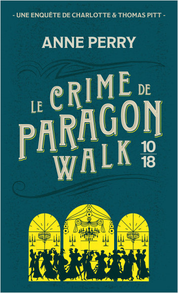 Le crime de Paragon Walk