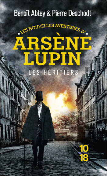 Les nouvelles aventures de Arsène Lupin - Les héritiers
