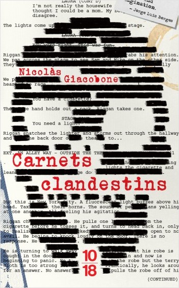 Carnets clandestins